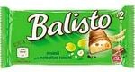 Schokoriegel Balisto M&uuml;sli-Mix, Keks mit Haselnusscr&egrave;me, Rosinen &...