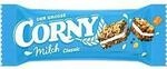 M&uuml;sliriegel Corny Milch Classic, Karton mit 24 Riegel je 40 g