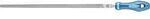 Werkstattfeile DIN 7261 L.200mm Q.8mm Hieb 1 4-KT.2K-Ergo PFERD