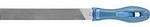 Universalfeile DIN 7261 L.200mm Q.20x5mm PLUS-Hieb 2K-Ergo PFERD