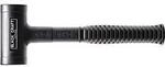 Schonhammer BLACKCRAFT Gesamt-L.315mm Kopf-D.60mm STA