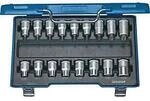 Steckschl&uuml;sselsatz ITX 19 TX-017 17-tlg.1/2 Zoll T 20 -T60/E10-E24 GEDORE
