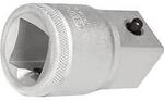 Vergr&ouml;sserungsst&uuml;ck 3221 Antr.3/4 Zoll Abtrieb 1 Zoll L.60mm GEDORE