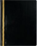 Durable Sichthefter Durabind, f&uuml;r DIN A4, schwarz 184089