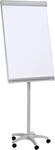 Franken Flipchart PRO Mobil FC41, 5 Rollen, h&ouml;henverstellbar, magnethaftend,