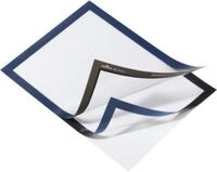 Durable Inforahmen Duraframe, DIN A4, 2 St&uuml;ck, blau 120056