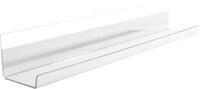 SIGEL Stifteschale Artverum, f&uuml;r Magnettafeln/Magnetboards/Whiteboards/Plantafeln,