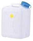 Weithals-Kanister, 31 Liter, natur