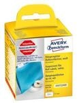 AVERY&reg; Zweckform Universal-Etiketten Nr. AS0722460, permanent, 1 x 220 St&uuml;ck