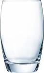 Becher aus geh&auml;rtetem Glas, sp&uuml;lmaschinenfest, 6er Set, 150 g &ndash; elegant und