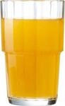 Longdrinkglas , Volumen 0,27 l, bruchsicher, stapelbar, glasklar, 6 St&uuml;ck