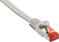 Patch-Kabel CAT6 S/FTP 2 m, grau