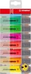 Textmarker STABILO&reg; BOSS Original, Keilspitze, lichtbest&auml;ndig, schnell trocknend,