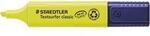 Staedtler Textmarker Textsurfer Classic, Keilspitze, Strichst&auml;rke 1-5 mm,