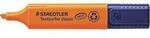 Staedtler Textmarker Textsurfer Classic, Keilspitze, Strichst&auml;rke 1-5 mm,