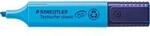 Staedtler Textmarker Textsurfer Classic, Keilspitze, Strichst&auml;rke 1-5 mm,