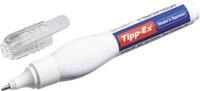 Tipp-Ex&reg; Shaken Squeeze Korrekturstift, 8 ml, wei&szlig;