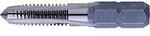 Einschnittgewindebohrer HSSG 1/4 Zoll 6KT-Bit M4x12mm EXACT