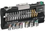 Wera Bit-Set Tool-Check PLUS, 38-tlg., Schlitz/PH/PZD/T/K