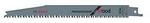 BOSCH S&auml;bels&auml;geblatt S 2345 X, HCS, Progressor for Wood, L 200 x B 19 mm, TPI 6-10,