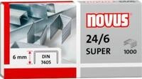 Heftklammern 24/6 DIN Super, 1000 St&uuml;ck