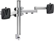 Novus Monitor-Schwenkarm TSS Duo 450, f&uuml;r 2 Monitore, 2 x 2-teiliger Faltarm