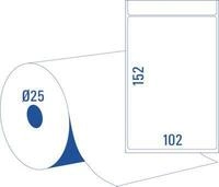 AVERY&reg; Zweckform Thermodirekt-Etiketten, bedruckbar, Rollenkern &Oslash; 25 mm, 950