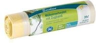 Secolan&reg; M&uuml;lleimerbeutel, mit Zugband, 35 Liter, wei&szlig;, 20 St&uuml;ck