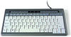Kompakttastatur S-board 840 Design USB, auch mobil nutzbar