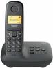Gigaset A270A - Schnurlostelefon - Anrufbeantworter mit Rufnummernanzeige - DECTGAP -
