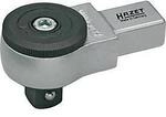 Einsteckumschaltknarre 1/2 Zoll 9x12mm HAZET