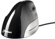 Vertikalmaus Evoluent3 Right Hand Model, 3-Tasten-Maus, Scroll-Rad, Kabel