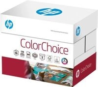 Kopierpapier Hewlett Packard ColorChoice, DIN A4, 90 g/m&sup2;, hochwei&szlig;, 2500...