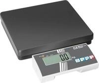Personenwaage KERN MPB 300K100, bis 300 kg, BMI- und Hold-Funktion, Batterie- oder