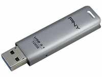 PNY Technologies PNY Elite Steel - USB-Flash-Laufwerk - 128 GB - USB 3.1