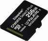 Kingston Canvas Select Plus - Flash-Speicherkarte - 256 GB - microSDXC UHS-I