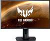 Asus "TUF Gaming VG27VQ - LED-Monitor - gebogen - Full HD (1080p) - 68.6 cm (27 ") -