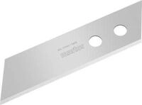 Ersatzklinge Martor Nr. 17940, 1-fach nutzbar, St&auml;rke 0,5 mm, L 71,2 x B 17,7 mm,