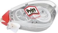 Pritt Compact Flex Korrektur Roller, Push & Pull Funktion, 4,2 mm Breite