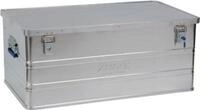 Transportbox Alutec CLASSIC 142, Aluminium, 142 l, L 895 x B 495 x H 375 mm,