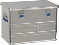 Transportbox Alutec COMFORT 73, Aluminium, 73 l, L 580 x B 385 x H 398 mm, stabiler
