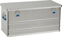 Transportbox Alutec COMFORT 92, Aluminium, 92 l, L 780 x B 385 x H 367 mm, stabiler