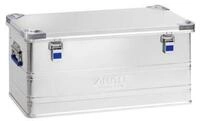 Transportbox Alutec INDUSTRY 92, Aluminium, 92 l, L 780 x B 385 x H 379 mm, mit