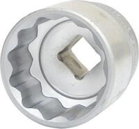 1/2" 12-kant-Stecknuss, 36 mm