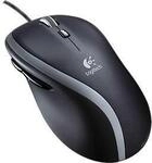 Logitech M500s Advanced Corded Mouse, 7 Tasten, kabelgebunden, USB, optisch