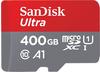 Sandisk Ultra - Flash-Speicherkarte - 400 GB - microSDXC UHS-I