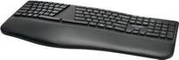 Tastatur Kensington Pro Fit&reg; Ergo, ergonomisches Design, kabellos,