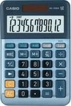 Casio Tischrechner MS-120EM, 12 Stellen, LC-Display, Batterie-/Solarbetrieb, B 101 x