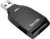 SanDisk - Kartenleser (SD, SDHC, SDXC, SDHC UHS-I, SDXC UHS-I) - USB 3.0