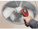 Infrarotthermometer micro IR-200 -50 b.1200GradC &plusmn; 1Grad C 1x9V-Block RIDGID